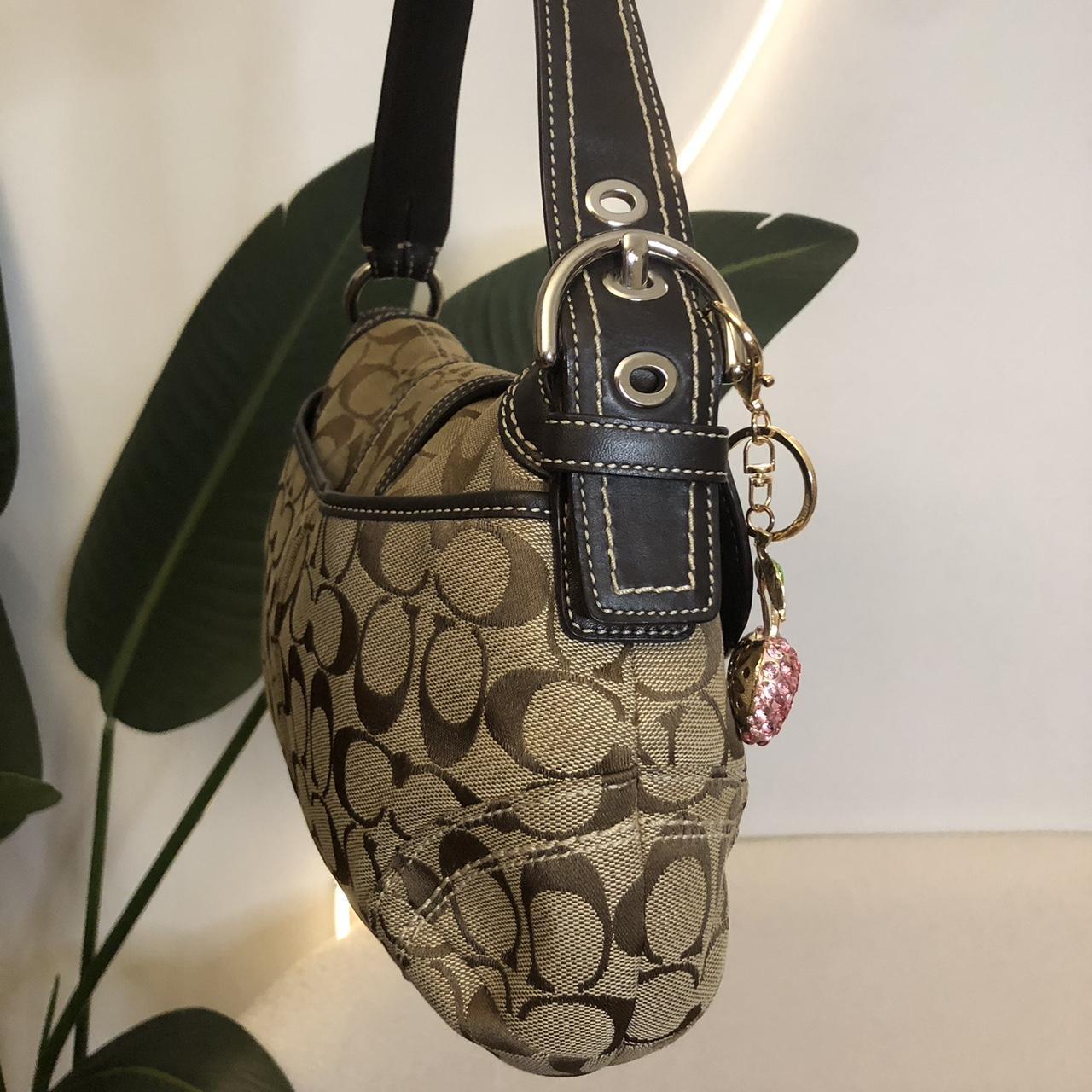 Coach Y2K Vintage Soho Flap (2006) 🍒✨💕